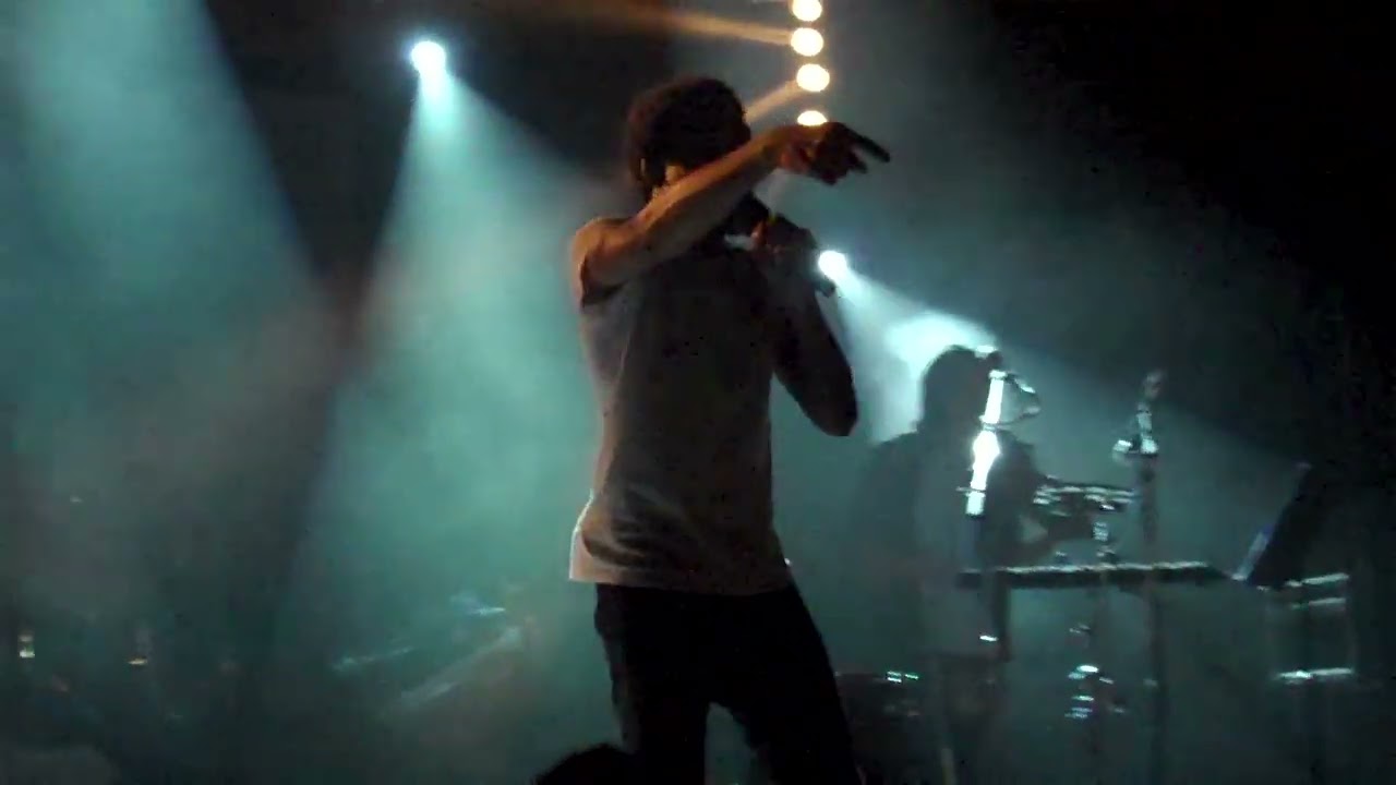Childish Gambino @ The Opera House 05 16 2011 Pt 2