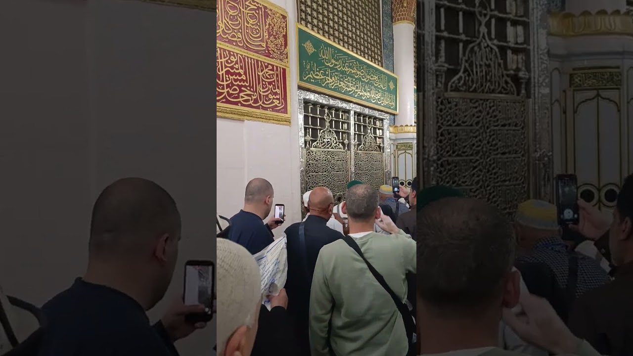 Ravza-i Mutahhara #keşfet #medinah #madinah #medine #ravza #cennetbahcesi #mescidinebevi