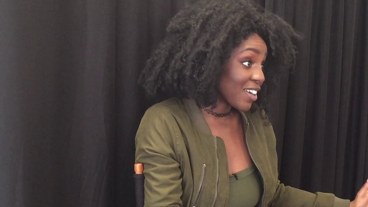Interview: Karen Obilom (Demetria) - The Vampyr Resistance Corps