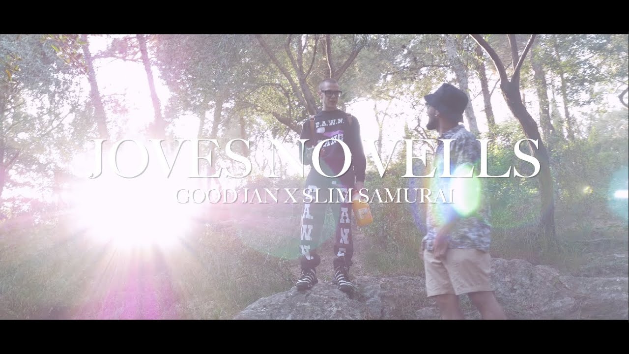JOVES NO VELLS // GOOD JAN X SLiM SAMURAi || SANPERAMARTiRMiXTAPE