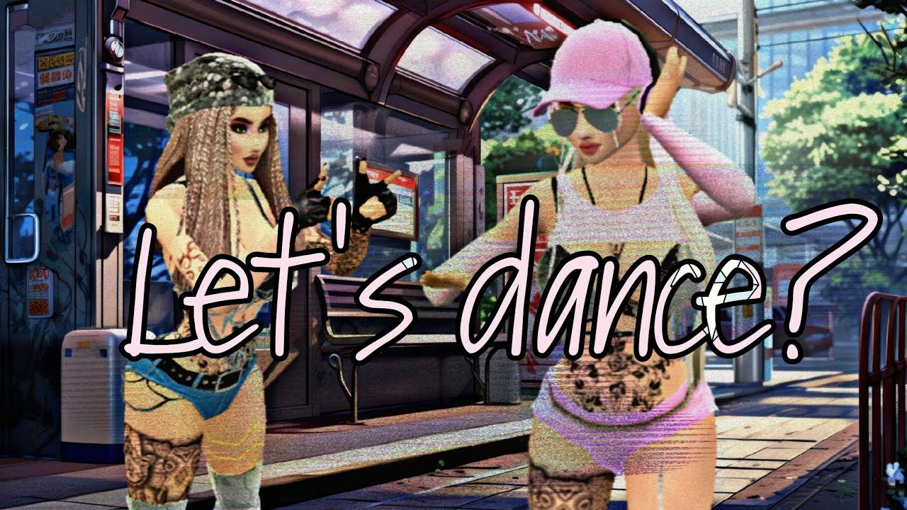 Dance trends in Avakin Life