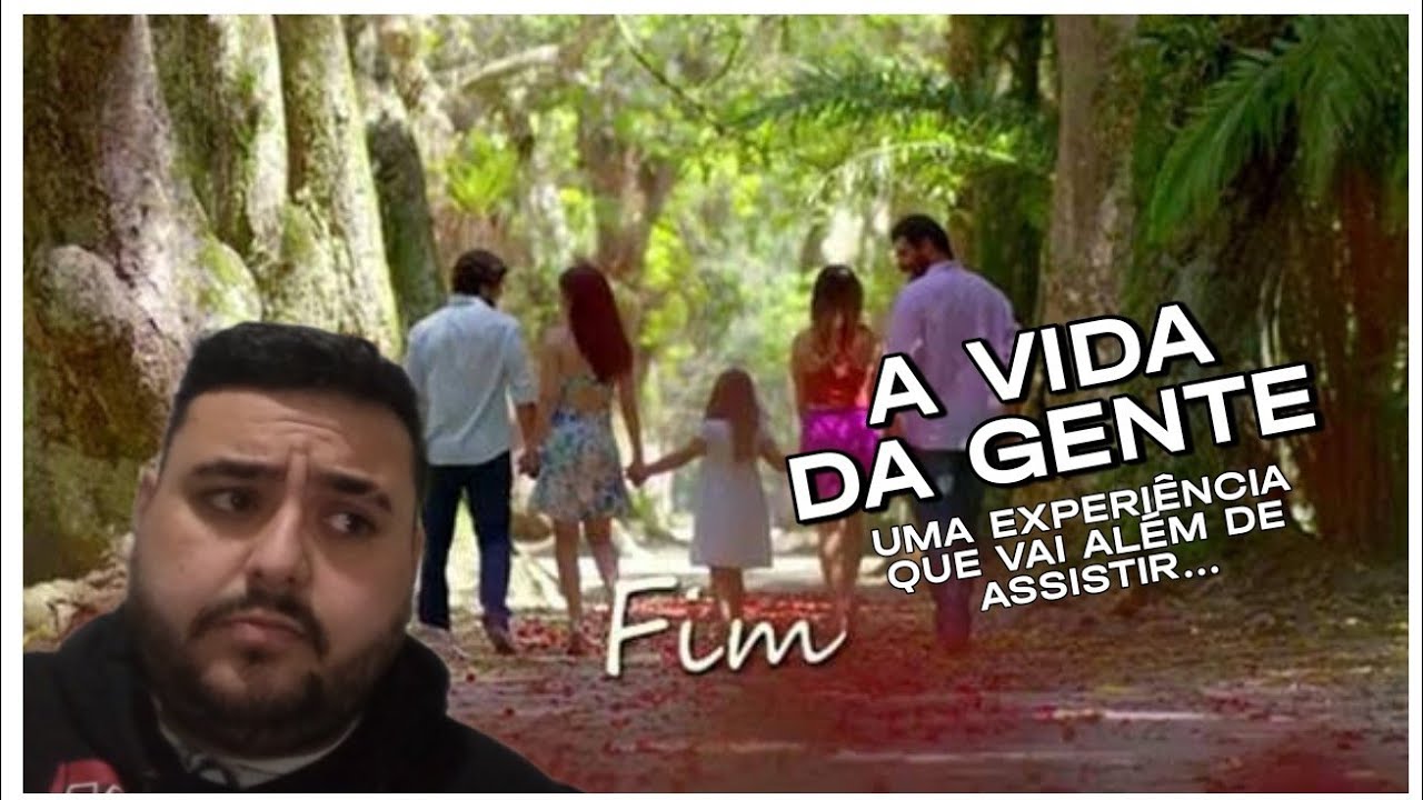 A Vida da Gente | Salve L&iacute;cia Manzo!!!