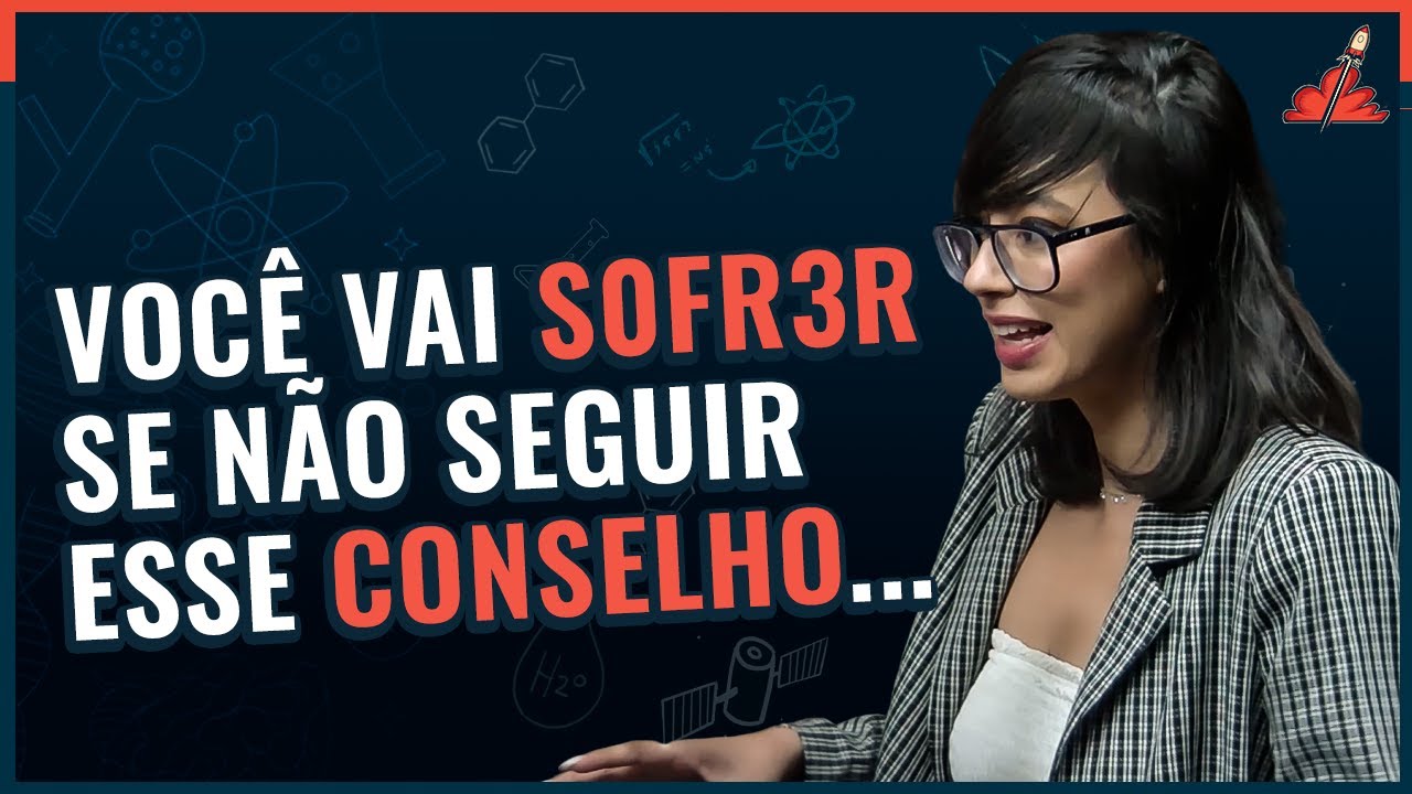 A MELHOR DICA para QUEM QUER ser ASTROF&Iacute;SICO