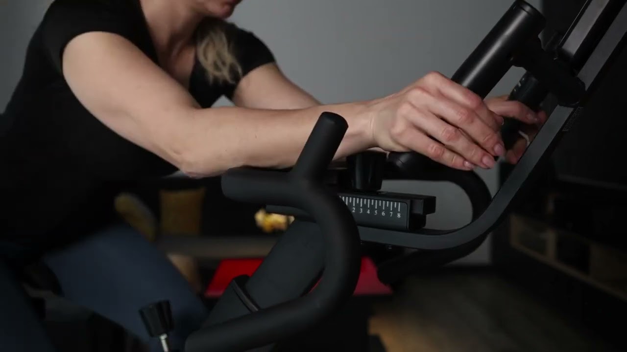 Спінбайк FitLogic SP2301P