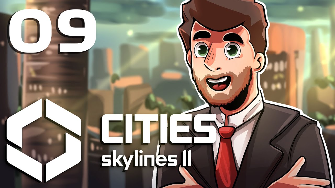 NÉZD, FELHŐKARCOLÓ 🌊 | Cities: Skylines II #9 (Befejezés - PC)