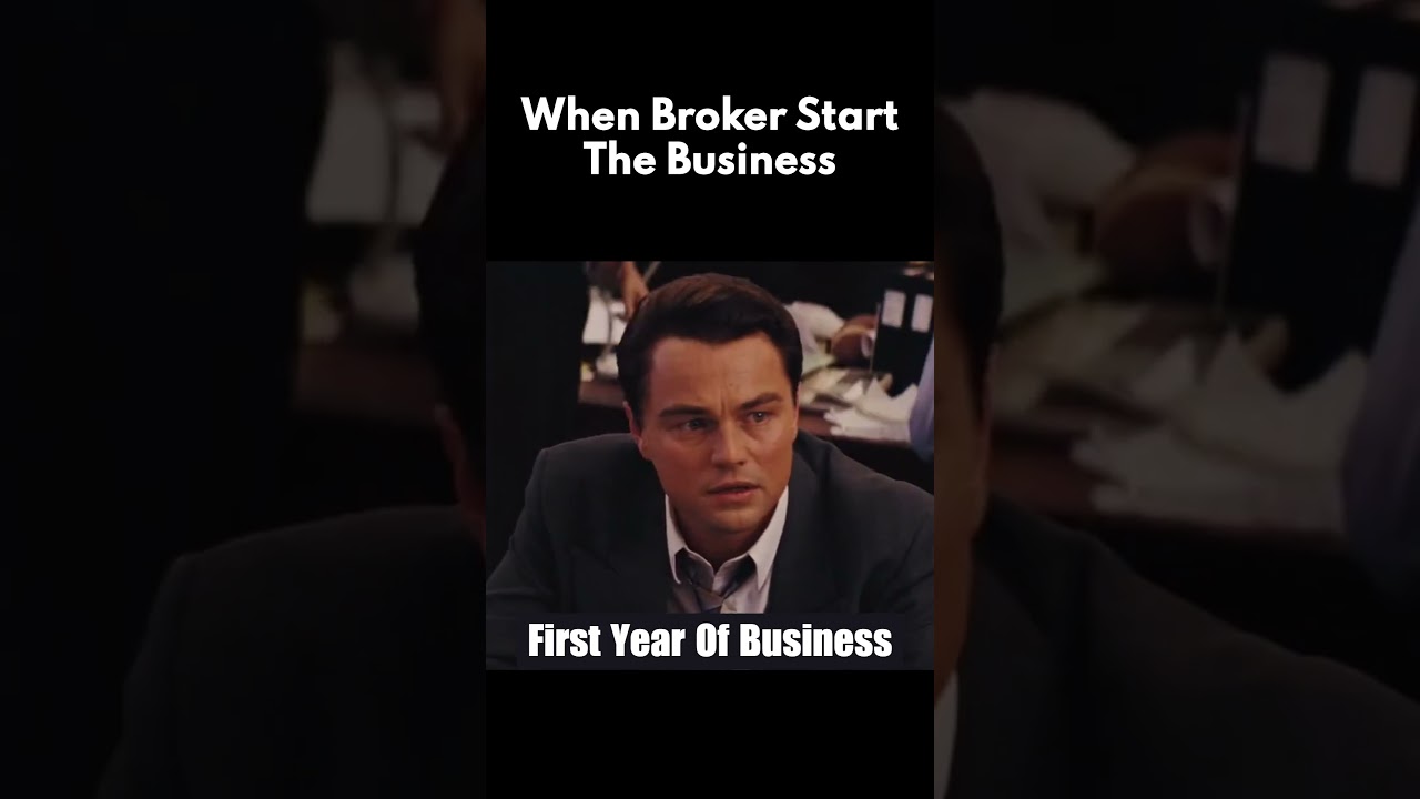 When Broker starts the Business @propertyWala