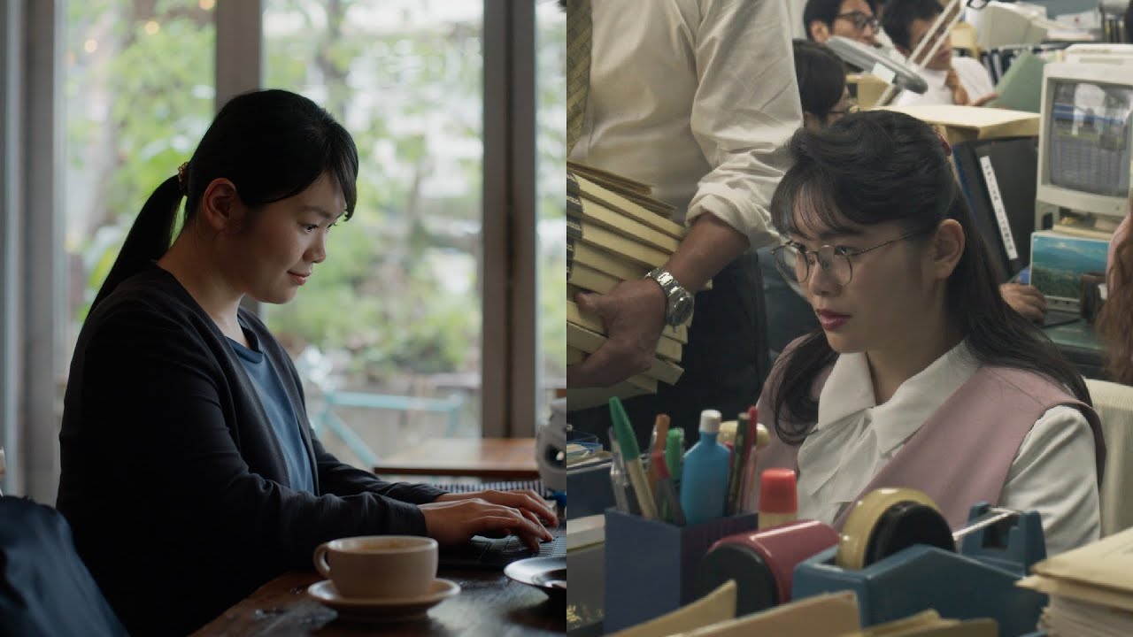 東京ガスCM「ふたつの人生」篇（90秒）