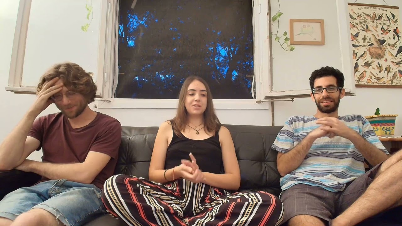 Yalla ! יאללה ! يلا - Episode 8 - True Resistance with Gaia Dan