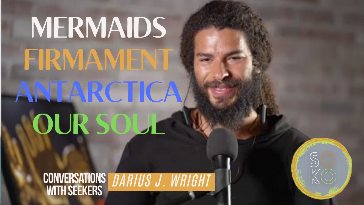 Darius J Wright - Truths are Being Exposed & Freedom to Your Awakening