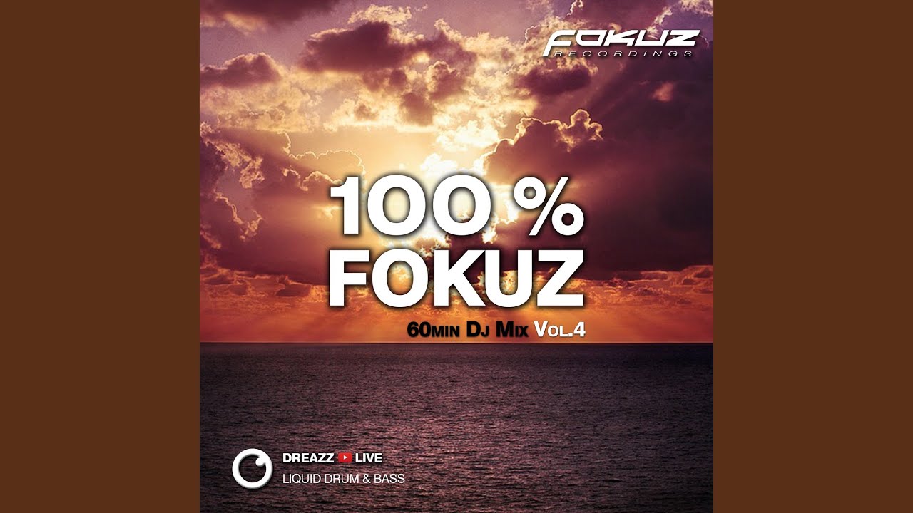 Liquid Drum & Bass - 100% Fokuz Recordings - Live with Dreazz