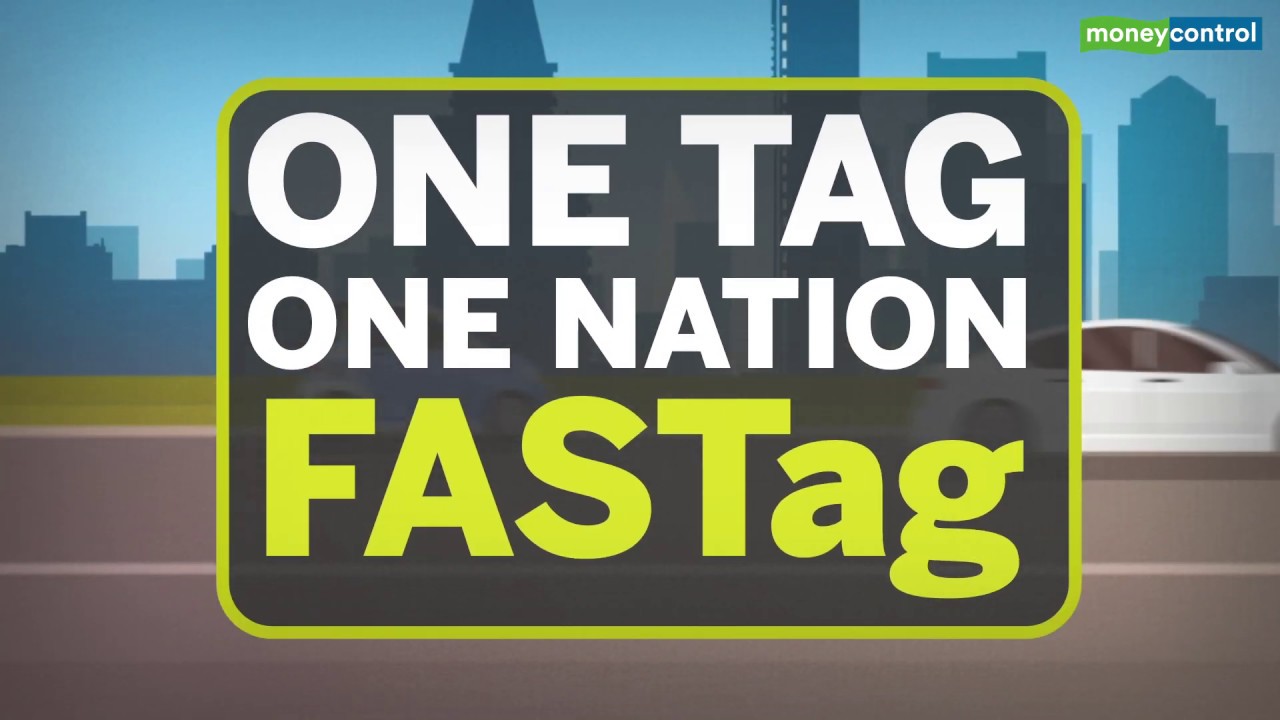 One Tag One Nation - FASTag
