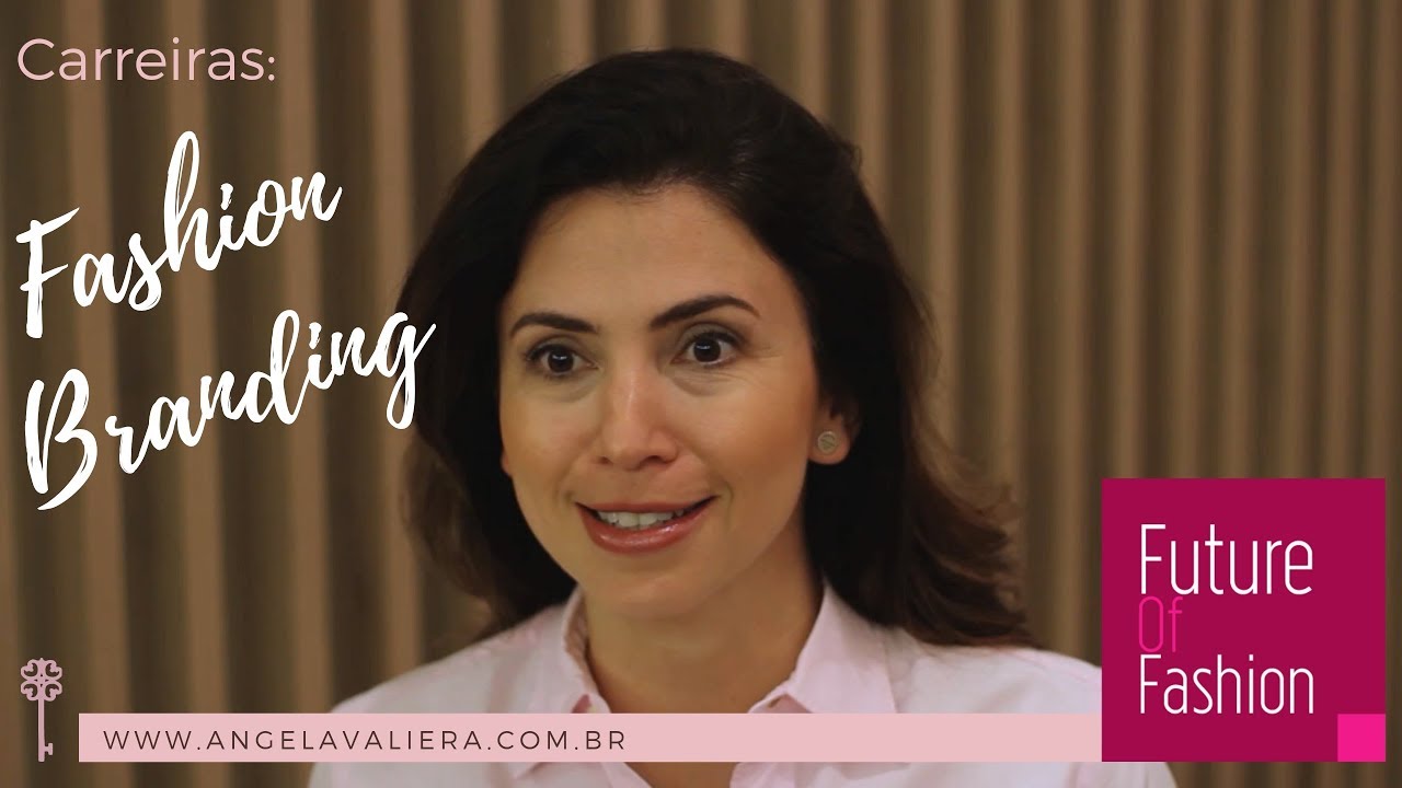 Mercado de Trabalho de Fashion Branding
