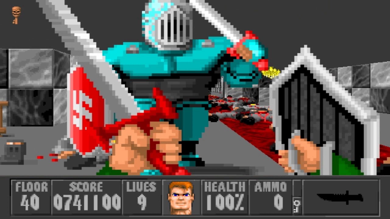 Time To Kill : Eisenfaust Edition - Floor 40 (Confrontation) 100% (2 Final Bosses)
