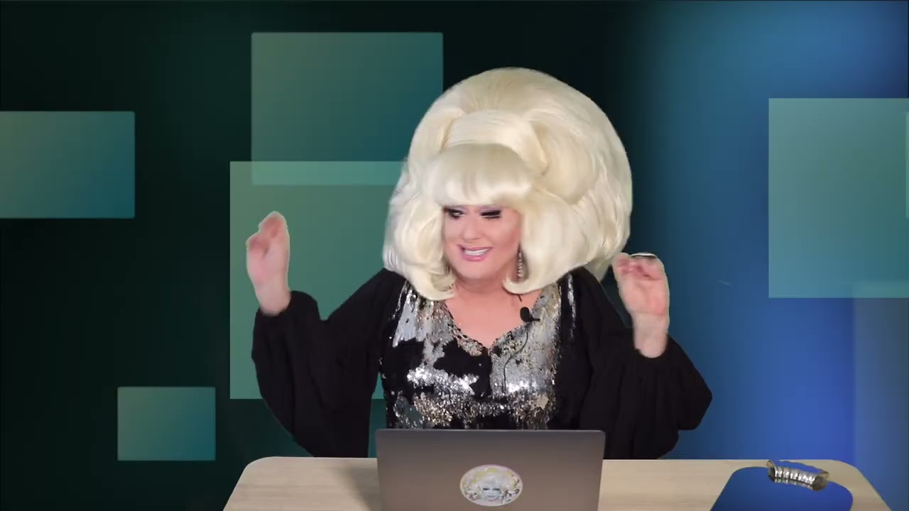 LADY BUNNY YEAR IN REVIEW 2022