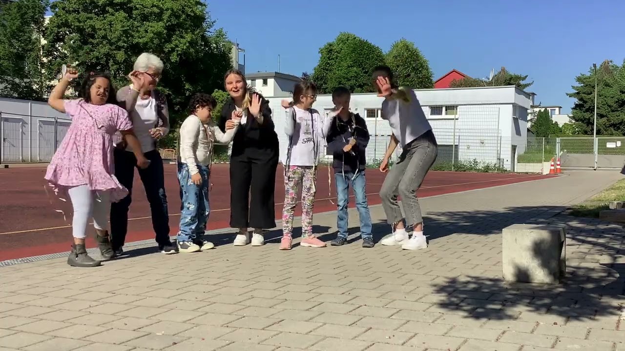Abenteuerland - ein GUK Song der Fröbelschule Fellbach
