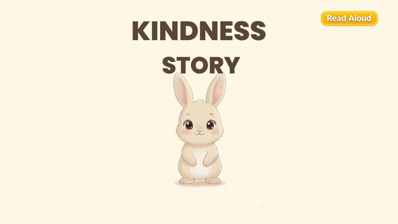 Oliver Learns About Kindness full Storybook