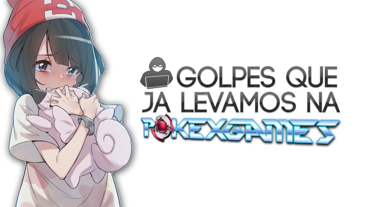 GOLPES QUE JÁ LEVAMOS NA POKEXGAMES 😂🤣