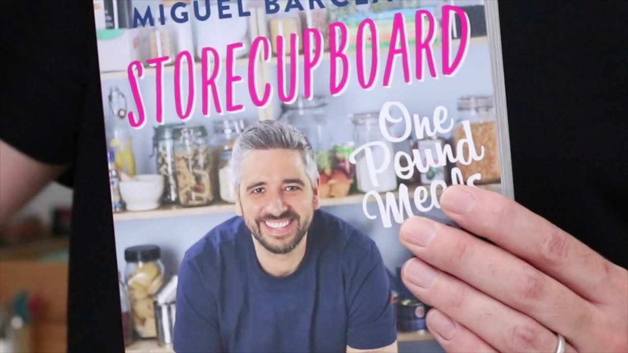 Tinned Potato Gnocchi by Miguel Barclay