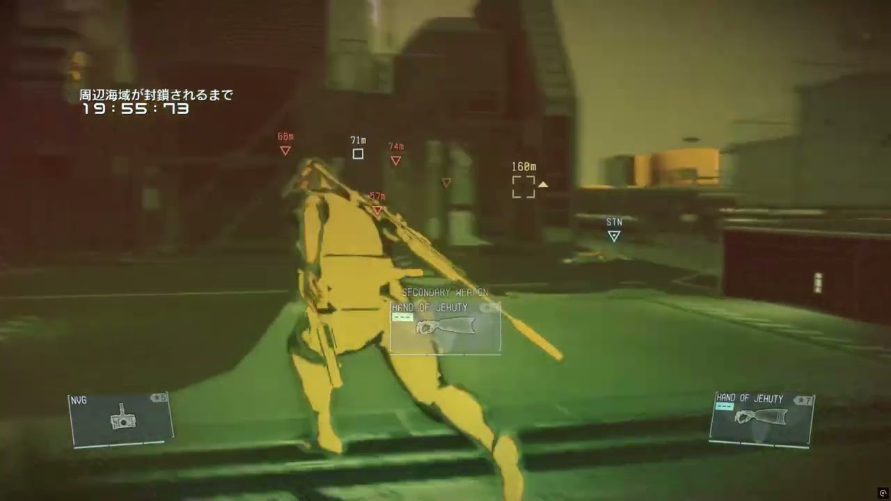 FOB PvP versus Cheating Defender (I use AWH and EW) MGS5