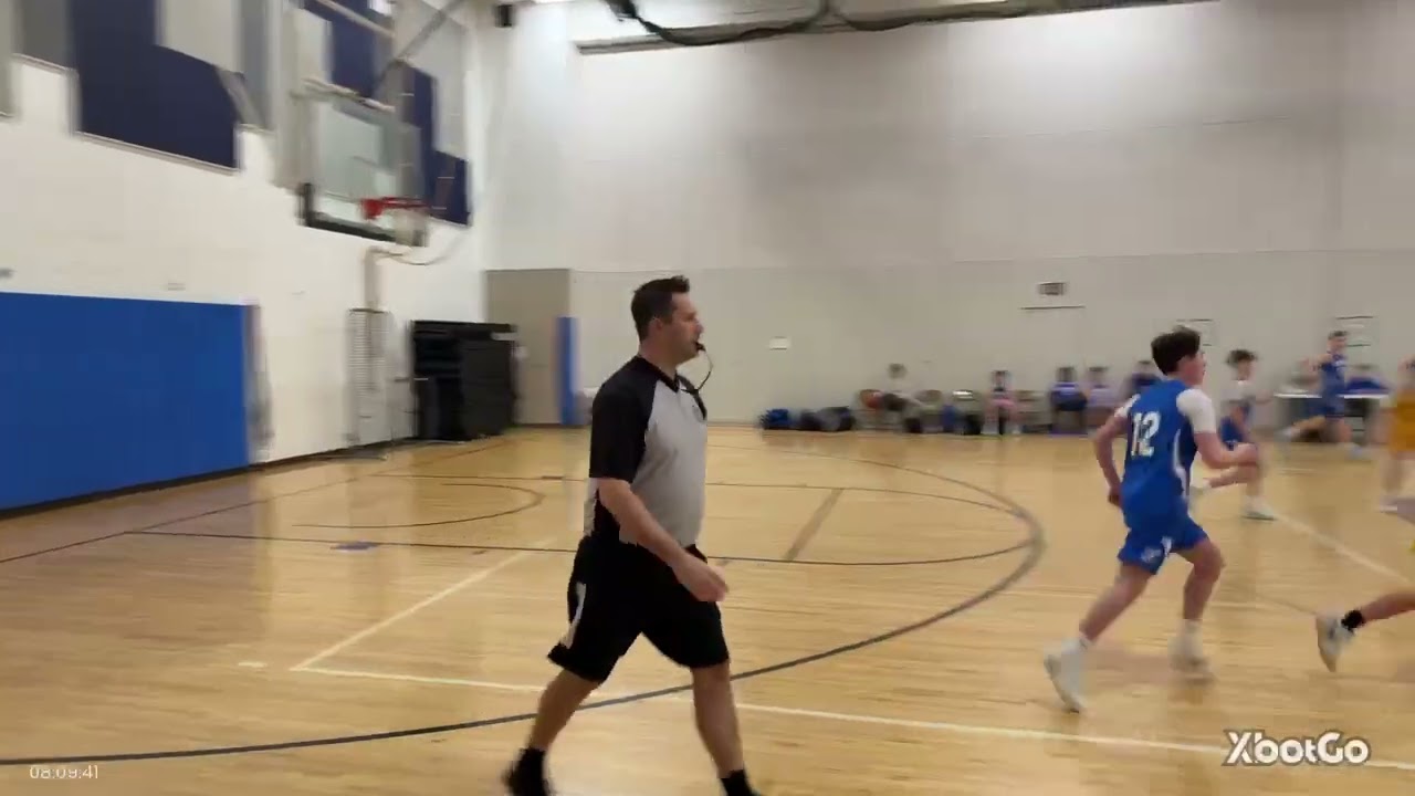 2026-02-08 - Game 1 - 1st Half - Owatonna vs Stewartville