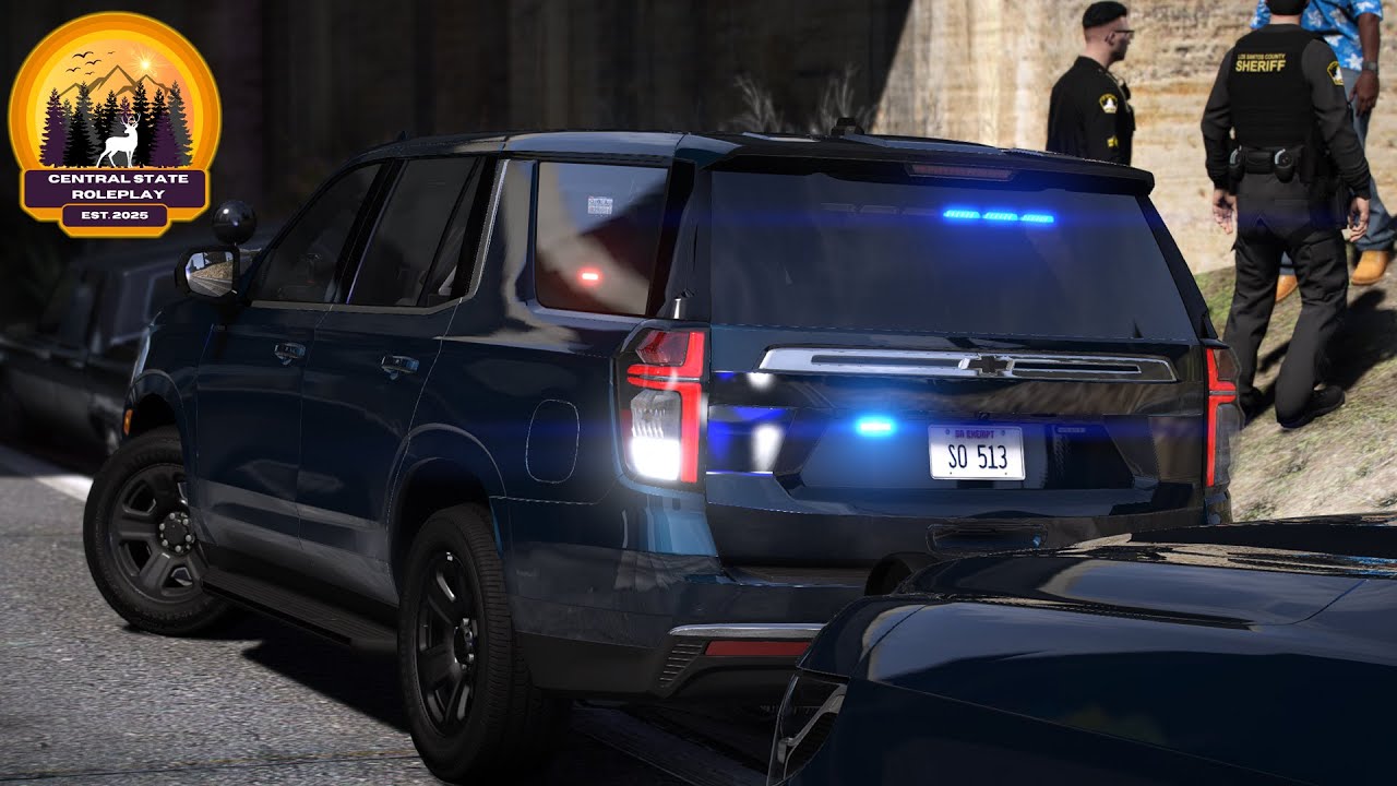Stuck On Him | Central State Roleplay | Ep.75