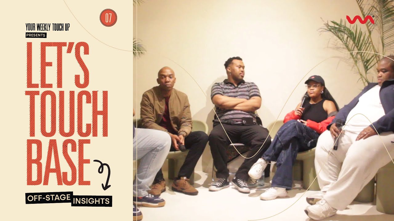 Let's Touch Base EP 7: Beyond the Screen: How Music Finds Its Place in Film and TV