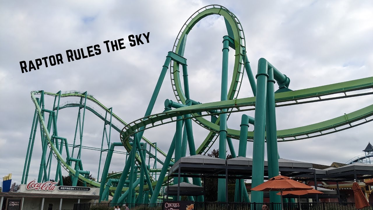 Raptor Review ( Cedar Point )