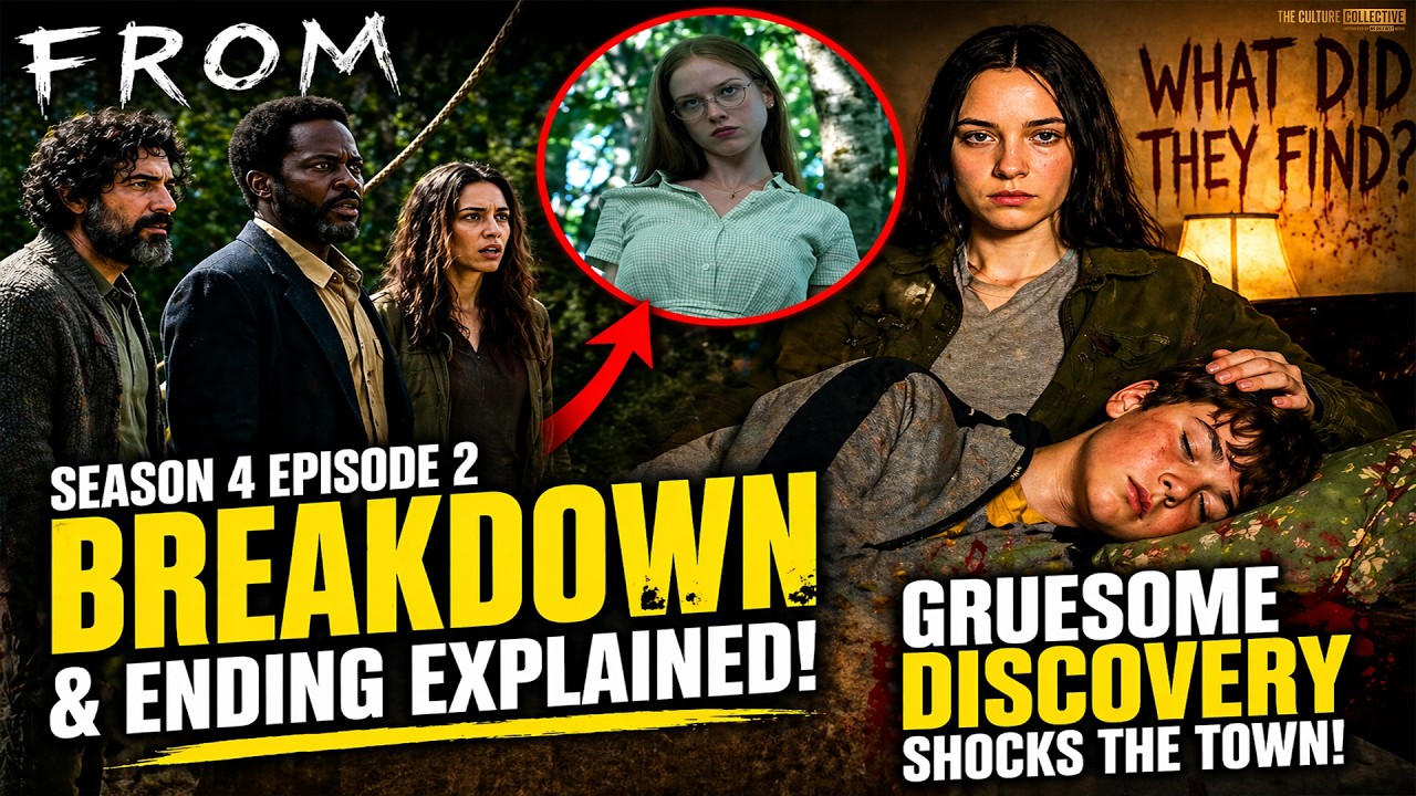 FROM Season 4 Episode 2 Recap, Review & Theories