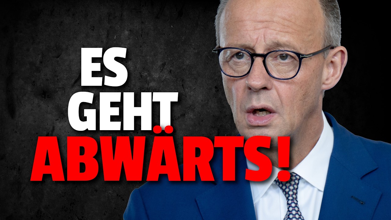 💥Final Countdown: CDU will Merz LOSWERDEN!!