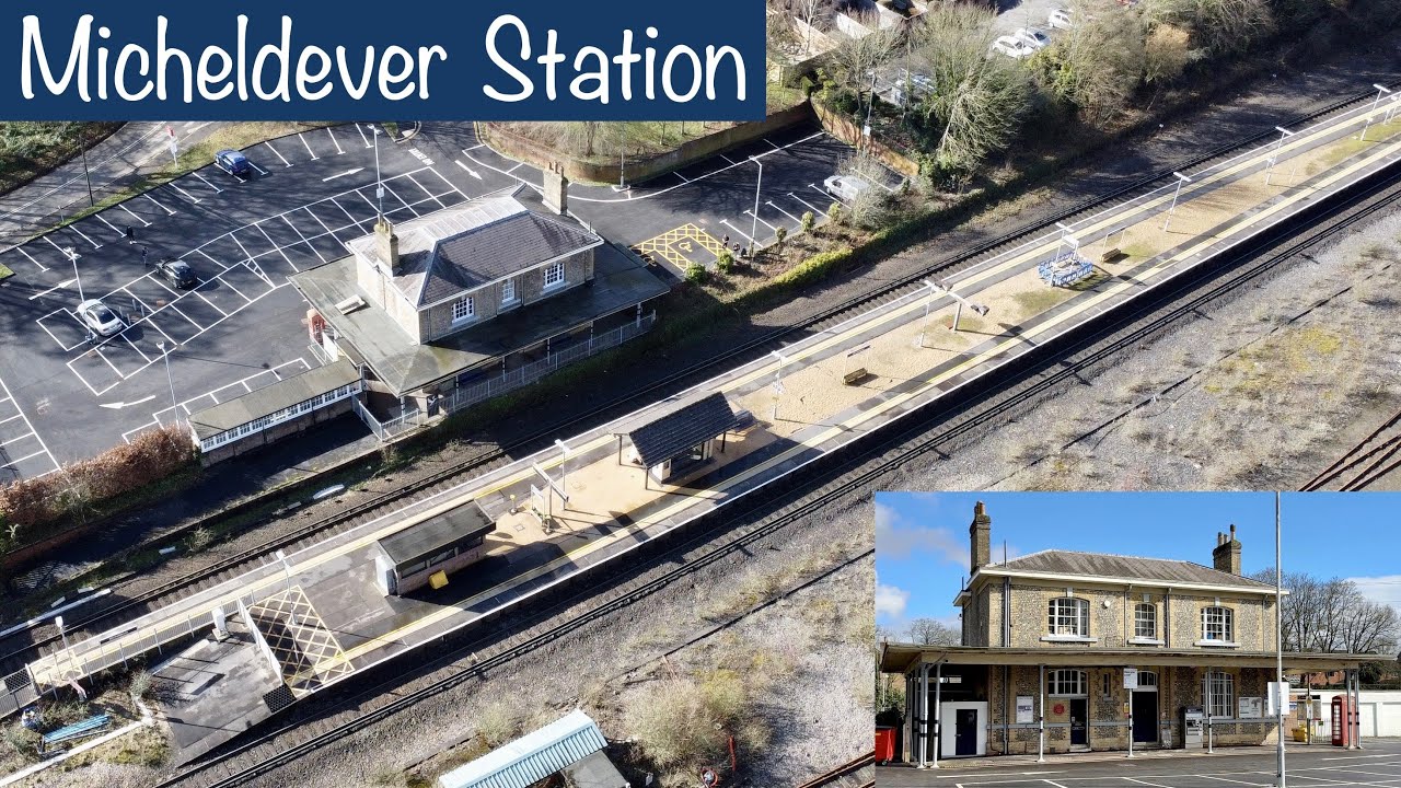 Micheldever Train Station