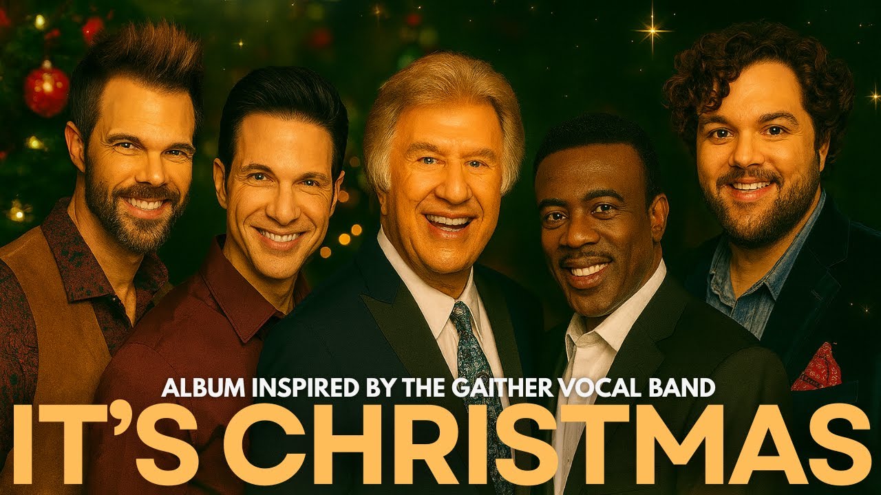 Southern Gospel Christmas: The Most Joyful Playlist