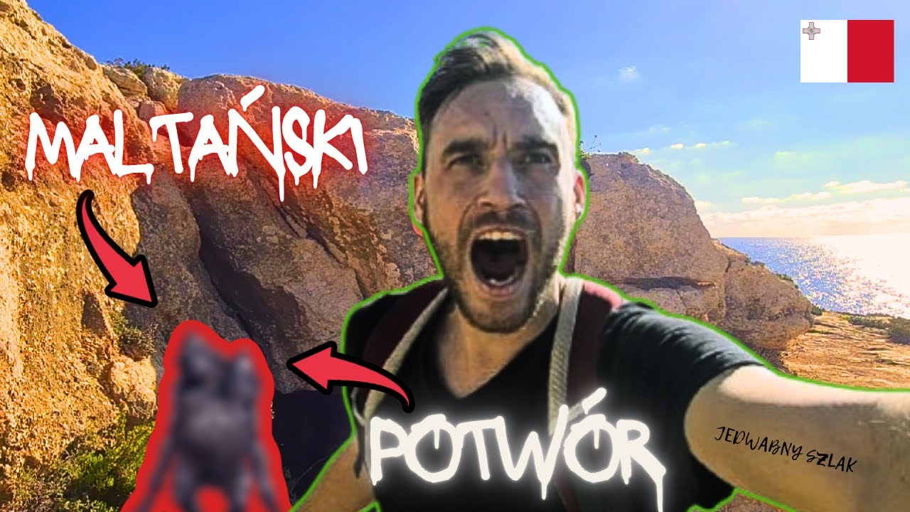 Malta zimą za 300zł*? Turkusowe wody i świąteczna Valletta!✨🇲🇹 | Tanie Latanie #1