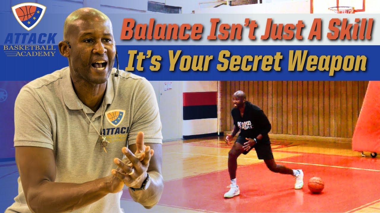 Building Stronger Balance for Basketball Success