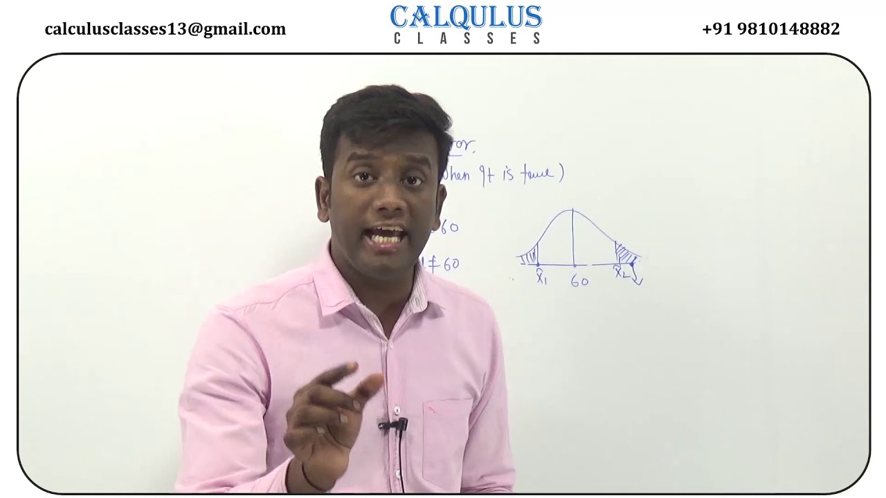 Type 1 and type 11 error error for stats(h),ECO(h), Actuarial science !! RSG Classes
