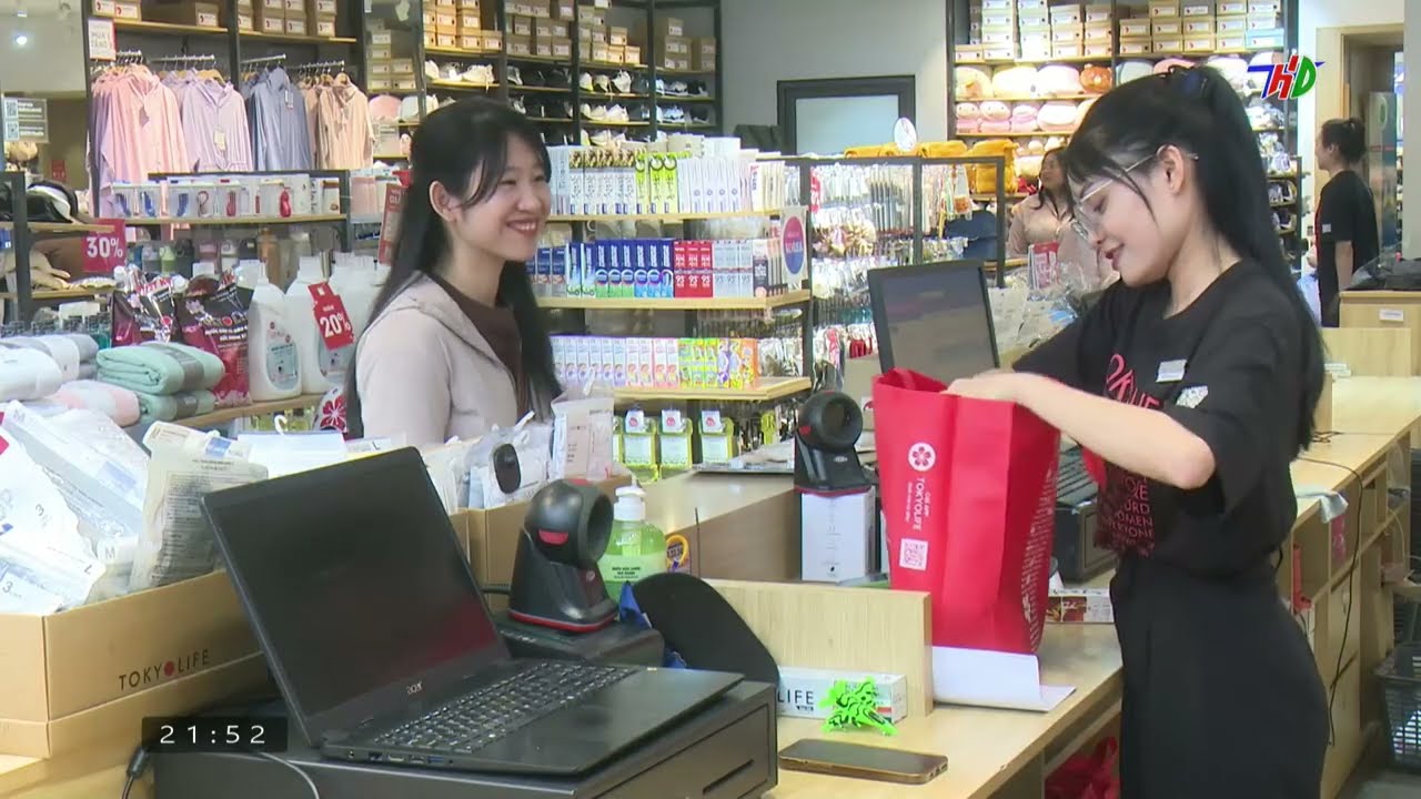 TokyoLife | H&agrave;nh tr&igrave;nh chuyển đổi xanh & ti&ecirc;u d&ugrave;ng bền vững | Truyền h&igrave;nh Hải Dương