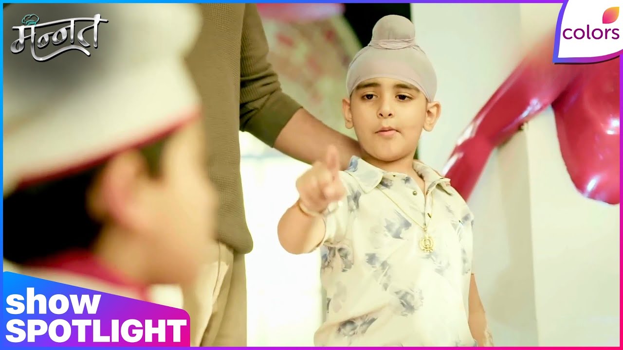 Mannat Har khushi paane ki | Ep. 358 | Bunty Exposes Yuvi After Dua Blast | Colors TV