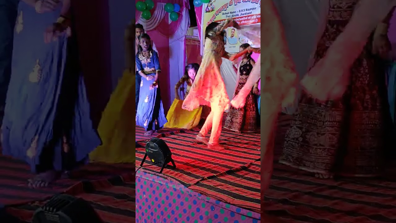 Main to Payal hun chhankai 💞🎶