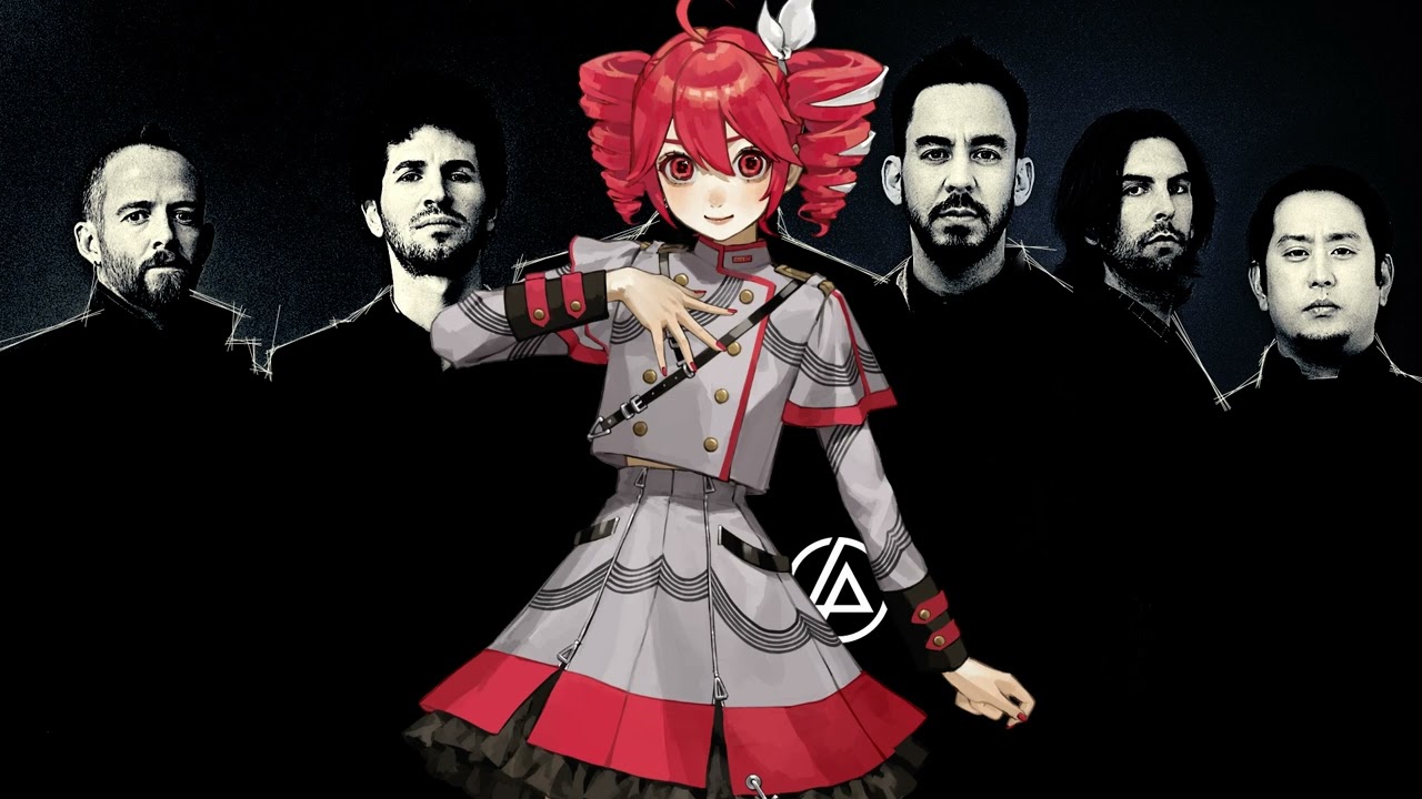 Linkin Park - Emptiness Machine (Kasane Teto SynthV Lead Cover) [Yuuto Ichika]