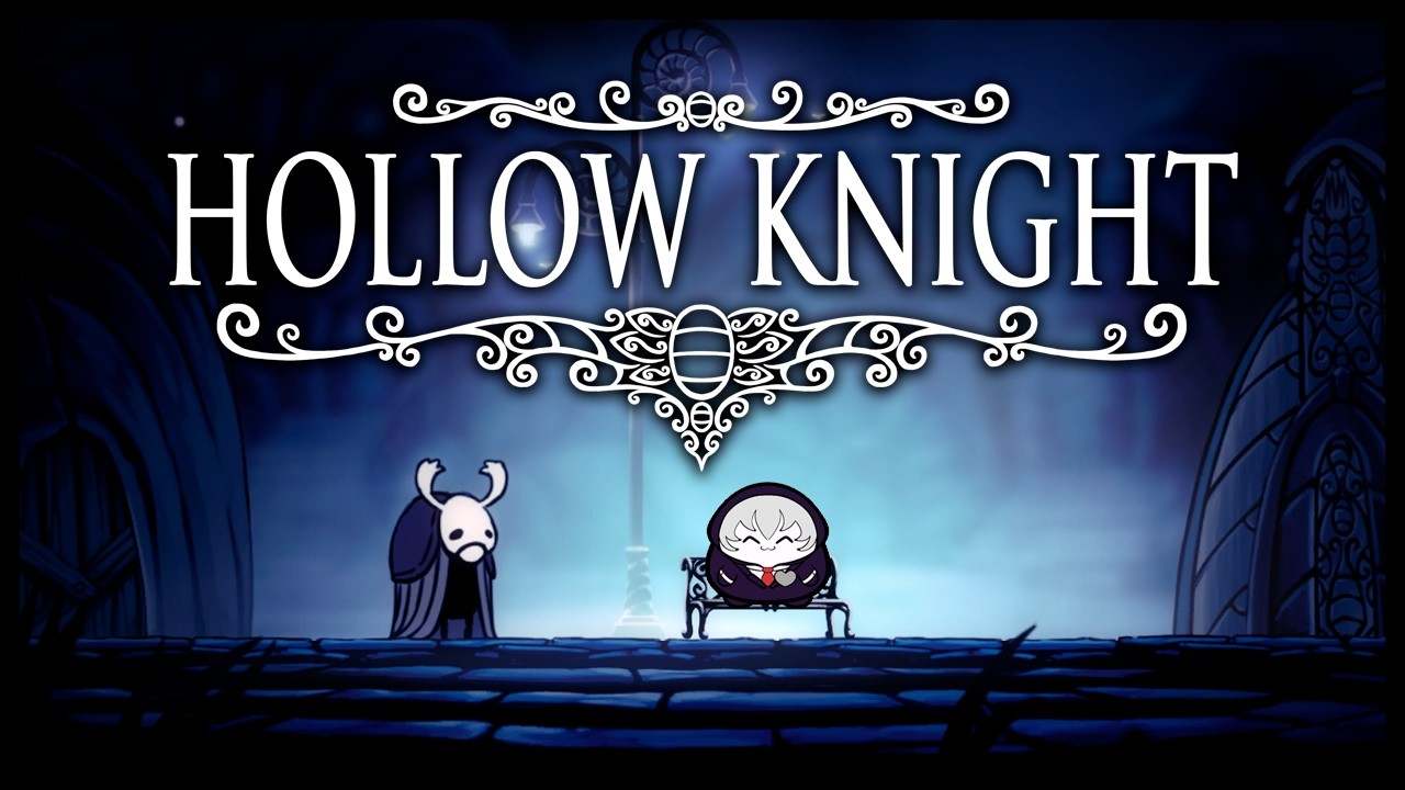 (Esp) (Eng) Hollow Knight #10 terminando panteon y jugando con panitas. @Chito007_