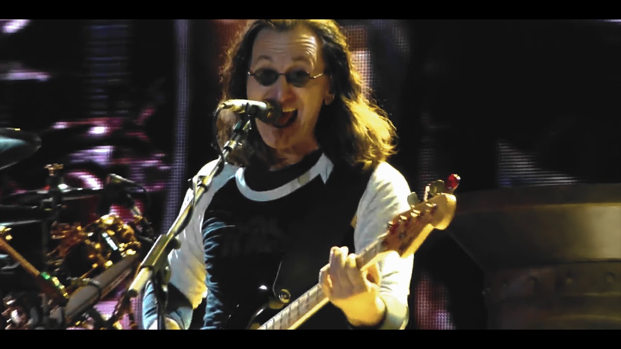 Rush - The Spirit Of Radio - Live In São Paulo 2010 (Multicam)