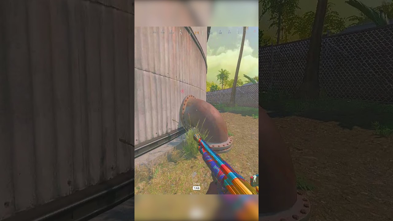 THE COMBAT SHOTGUN IS BROKEN ON CALDERA !! 🤯