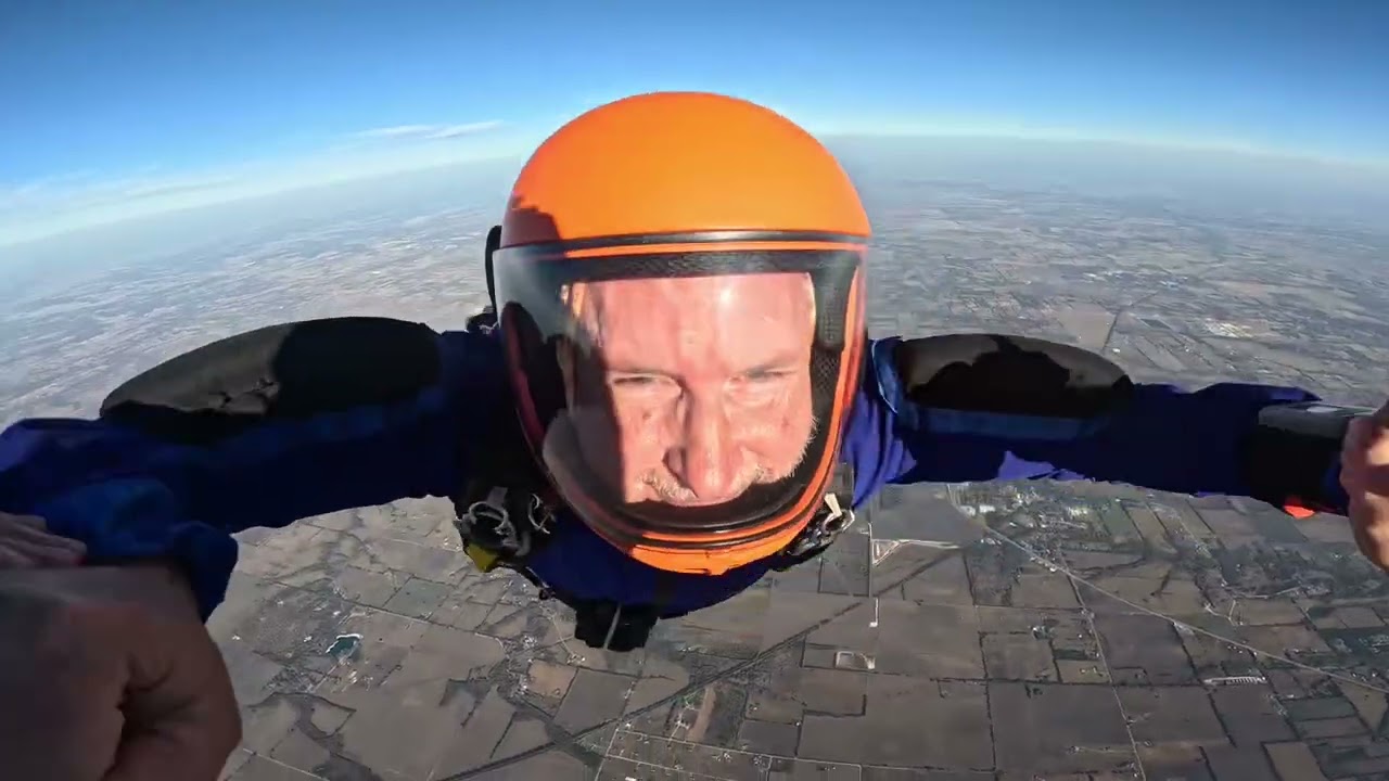 Jump 16 tracking practice