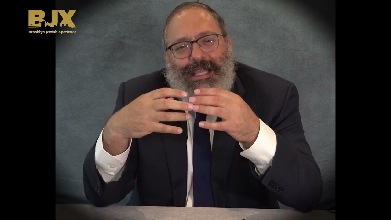 Rabbi YY Jacobson: My Greatest Speech, Ever! Follow BJX for more classes and inspiration.