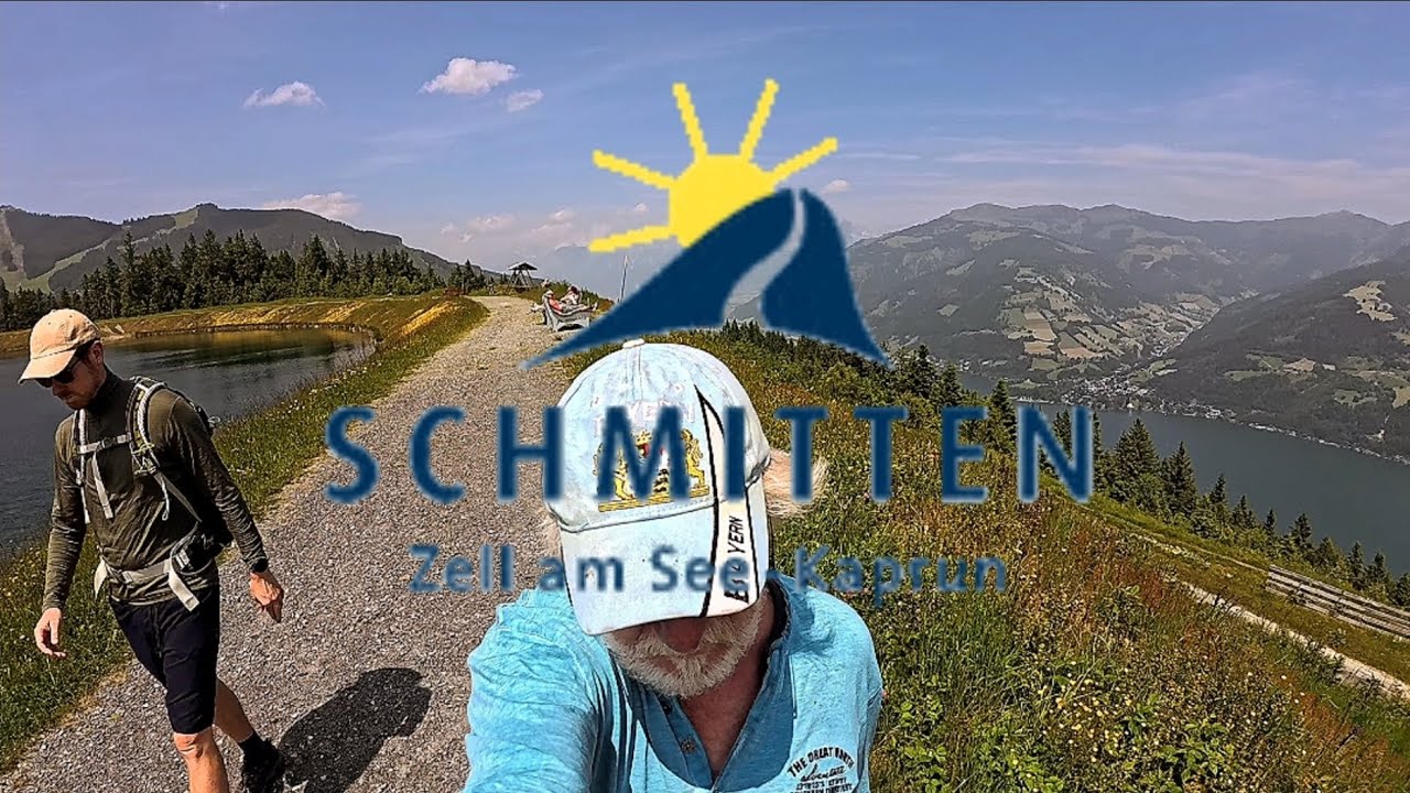Schmittenhöhe - Schmidolins Feuertaufe - Speicher Brunnermais - Speicher Plettsauberg - Zell am See