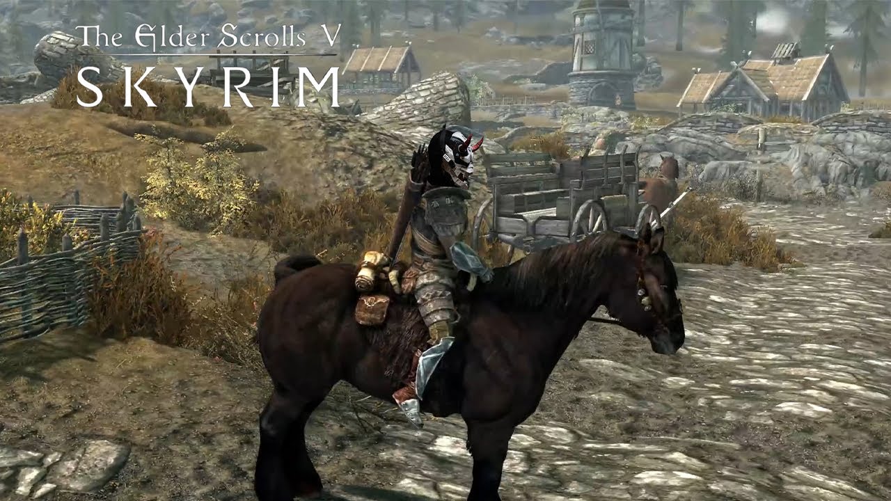 THE ELDER SCROLLS V: SKYRIM | ИСПЫТАНИЕ СОРАТНИКОВ И ПОКУПКА ПЛОТВЫ #5