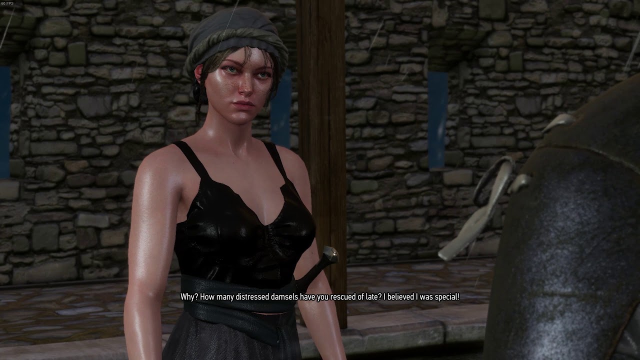 Witcher 3 - Rough Neighborhood Part 2