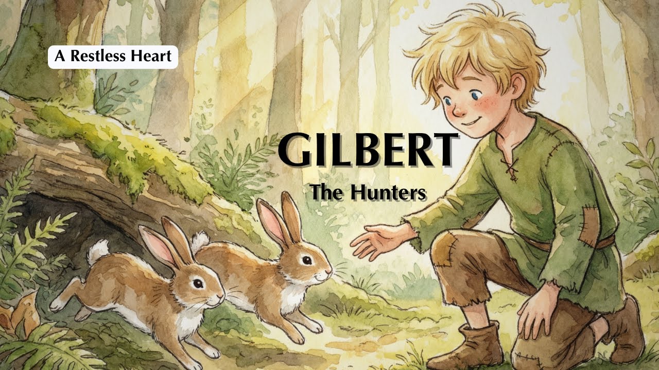 Gilbert the Troll - Gilbert and The Hunters . A Gentle Adventure Bedtime Story
