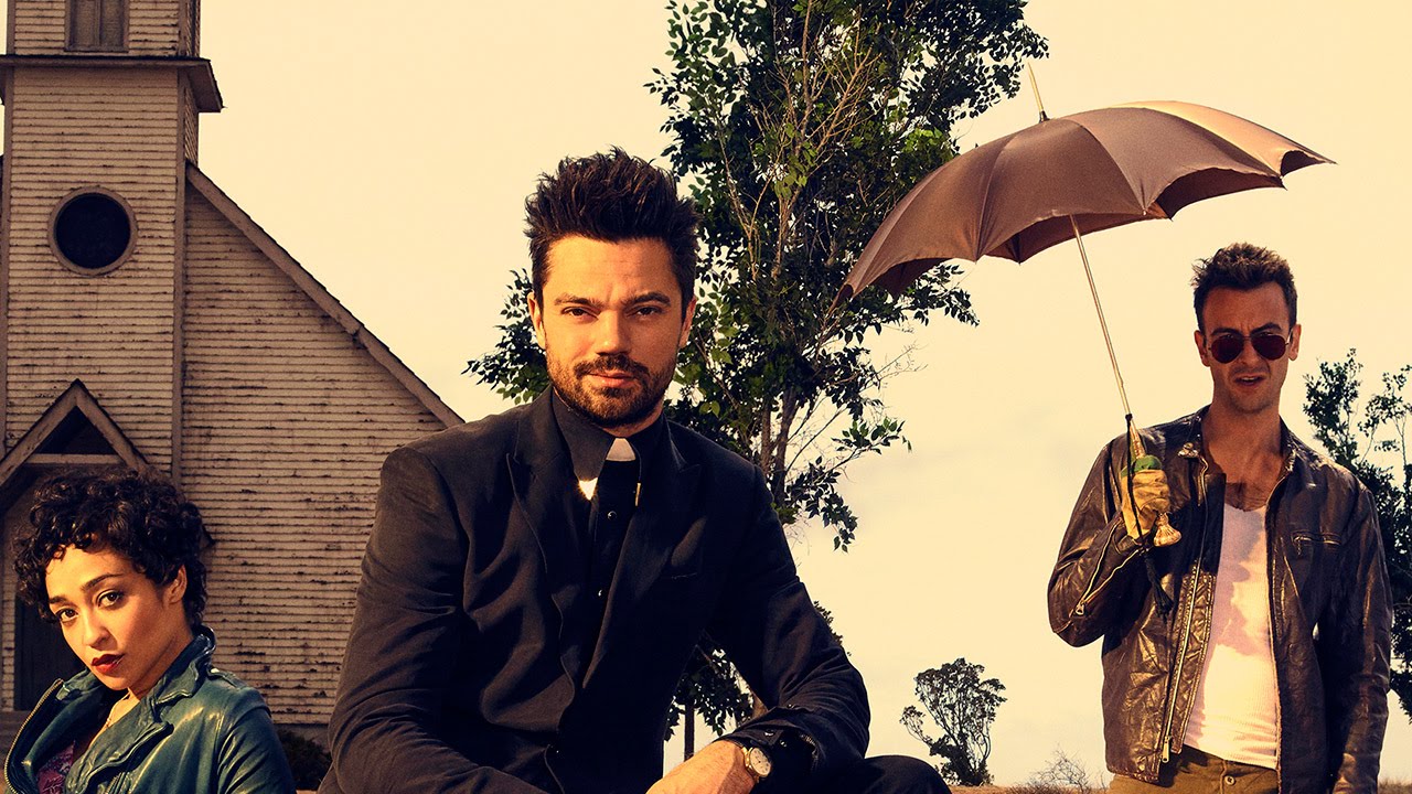 How Much Will Preacher Stick to the Comics?