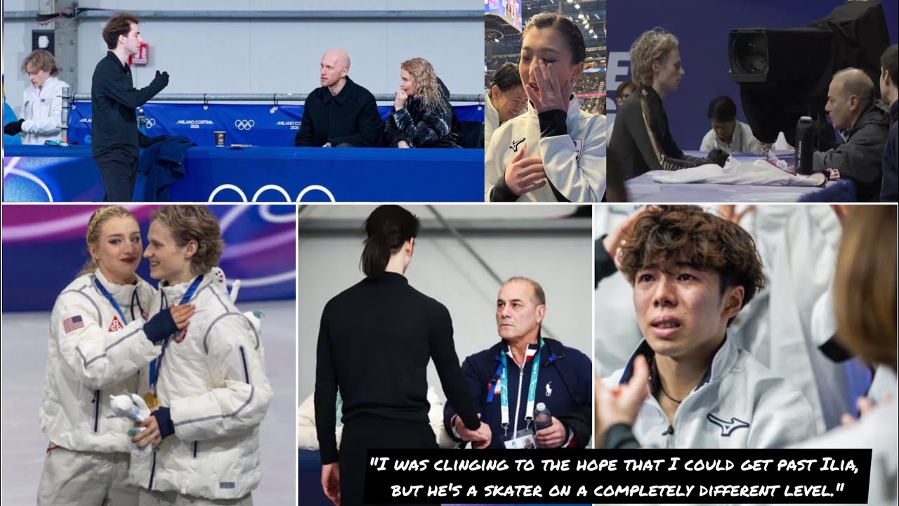 Plushenko's son: 