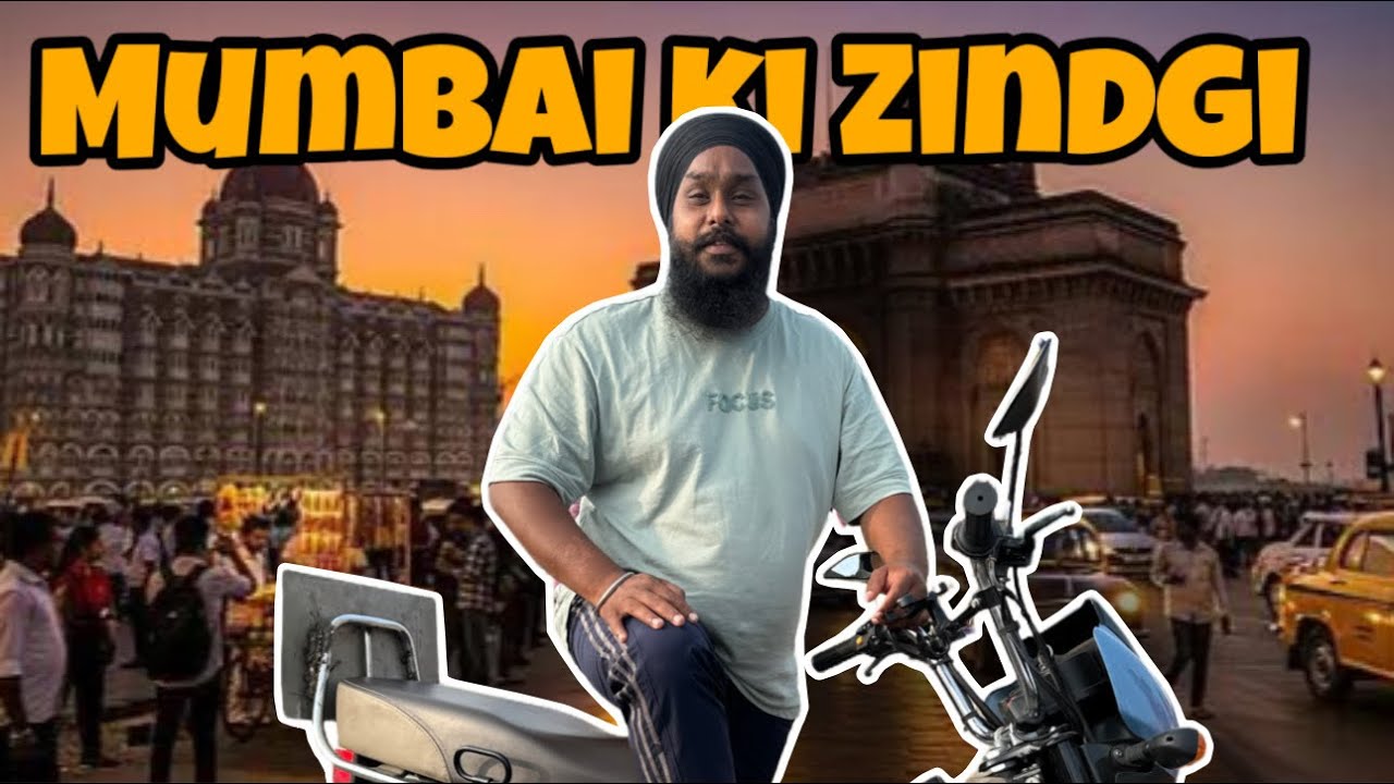 EPISODE :- 126 Mumbai ke Log kaise Reh skte hai Yaha par 🫣
